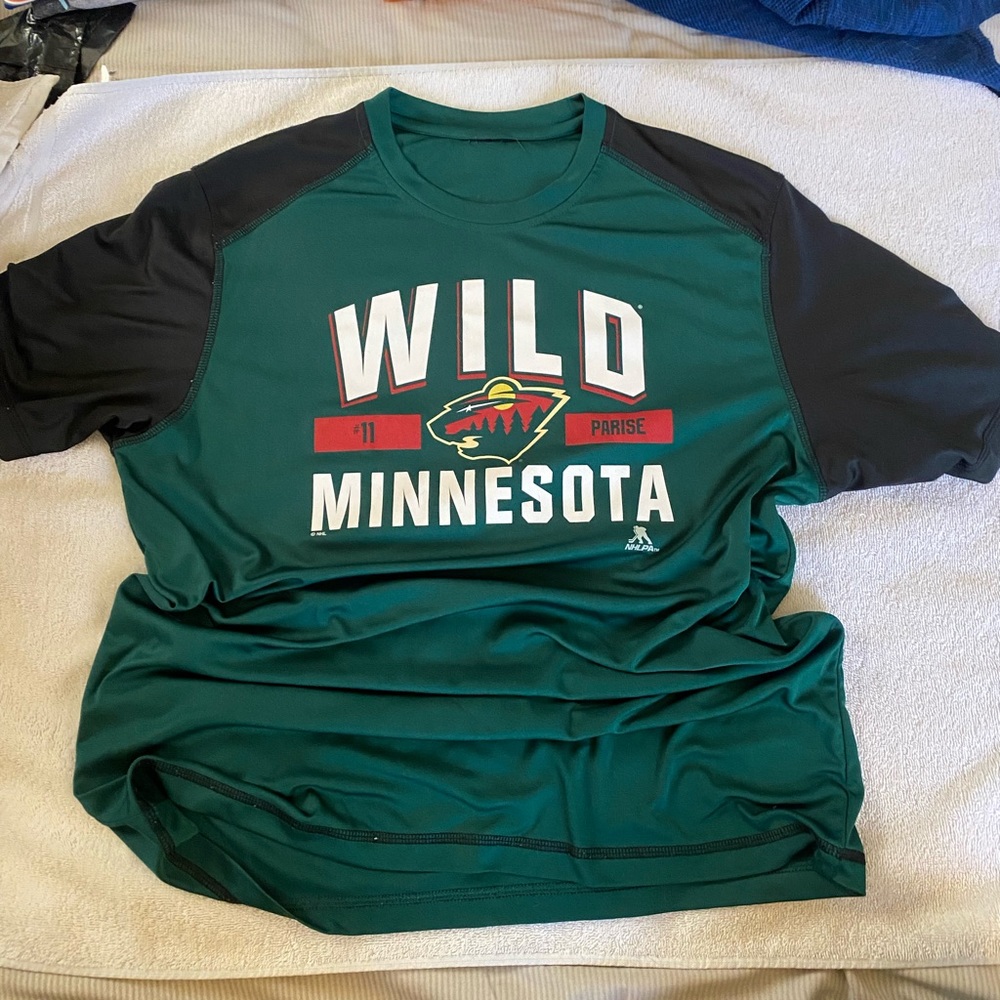 Minnesota Wild shirt